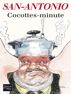 cover image of Cocottes-minute